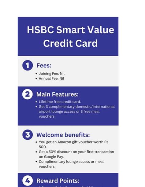 hsbc smart value credit card|convert hsbc points to miles.